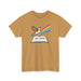 Alicorn Reading - Adult Unisex Heavy Cotton - Brightsee