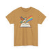Alicorn Reading - Adult Unisex Heavy Cotton - Brightsee