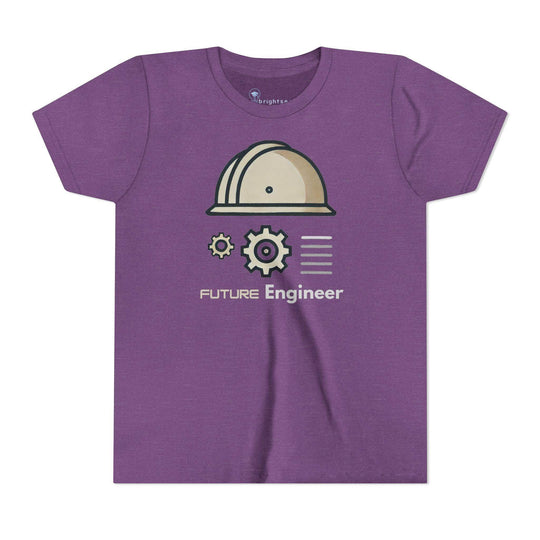 Future Engineer - Hardhat - Youth Short Sleeve - Brightsee