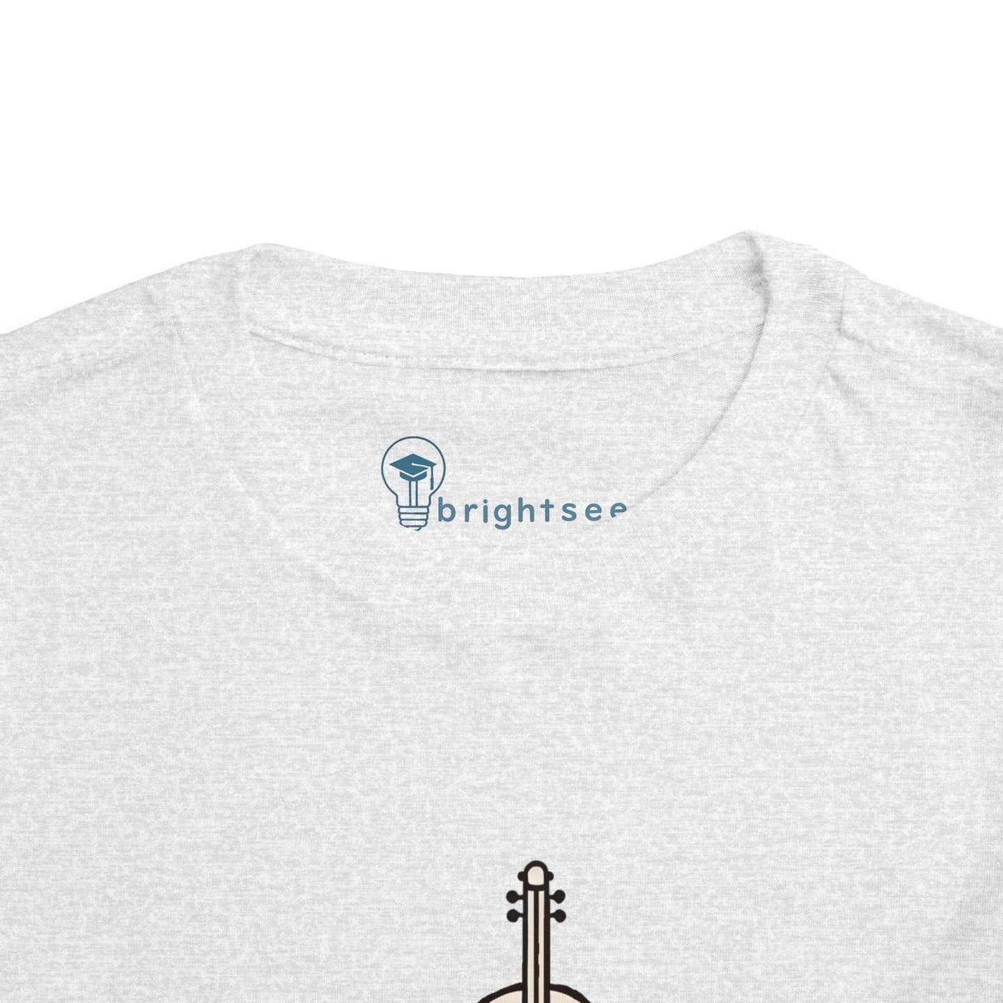 Future Cellist - Toddler Short Sleeve - Brightsee
