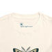 Future Lepidopterologist Moth - Toddler Short Sleeve - Brightsee