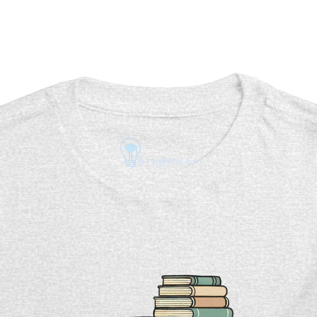 Book Haul - Toddler Short Sleeve - Brightsee