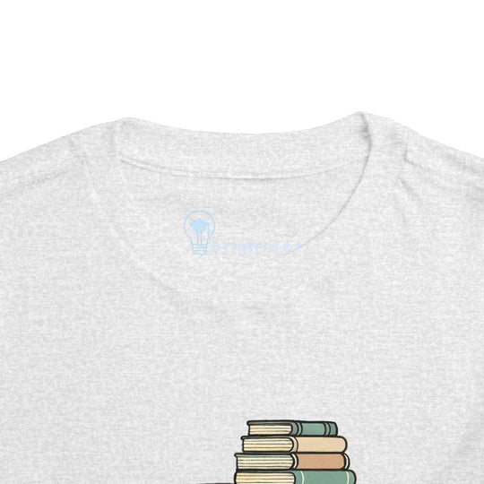 Book Haul - Toddler Short Sleeve - Brightsee
