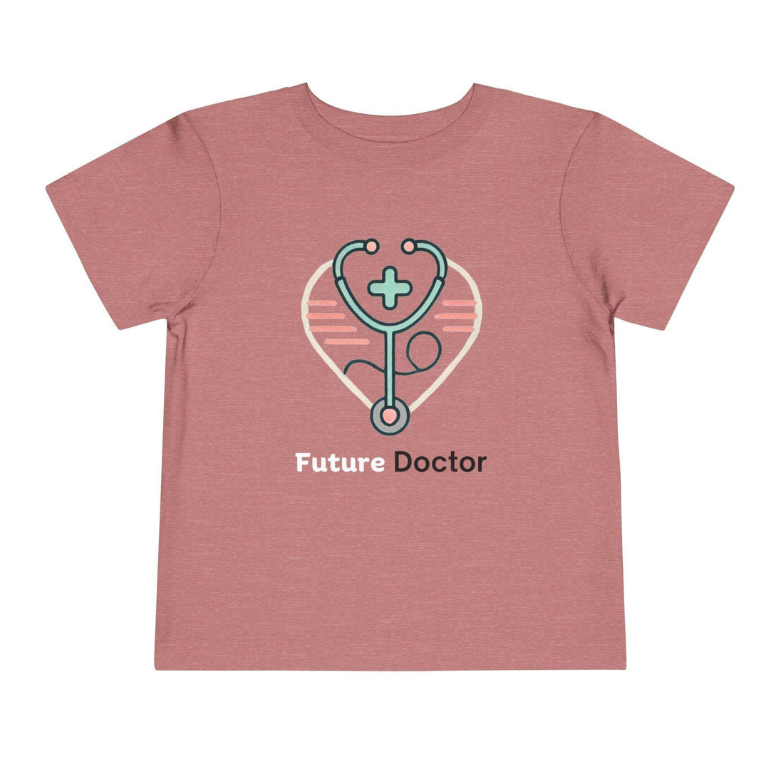 Future Doctor - Toddler Short Sleeve - Brightsee