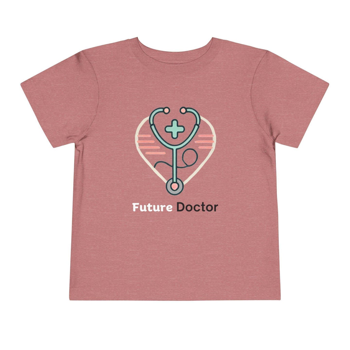 Future Doctor - Toddler Short Sleeve - Brightsee