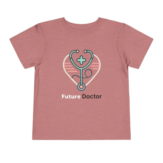 Future Doctor - Toddler Short Sleeve - Brightsee
