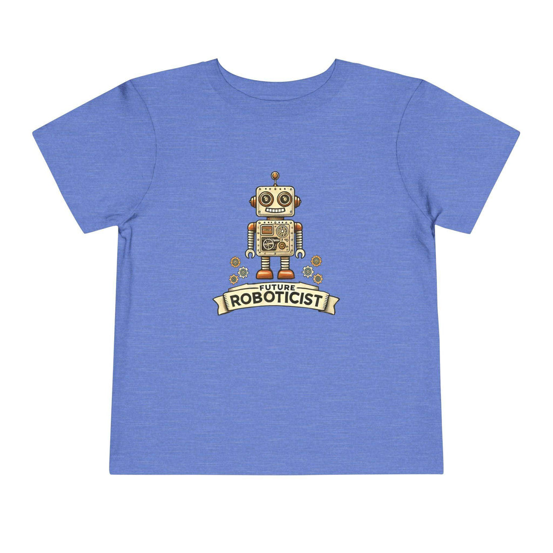 Future Roboticist - Toddler Short Sleeve - Brightsee