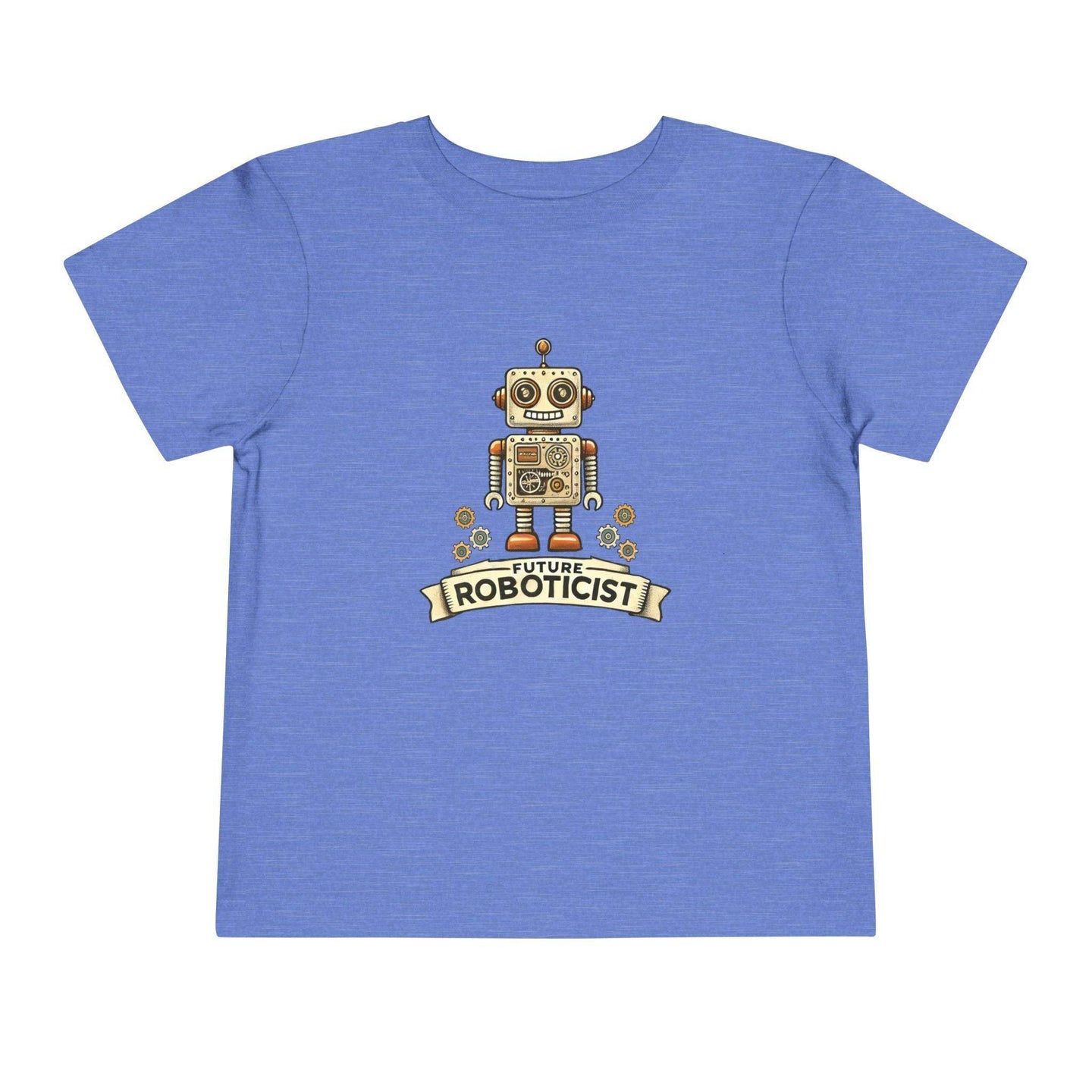 Future Roboticist - Toddler Short Sleeve - Brightsee