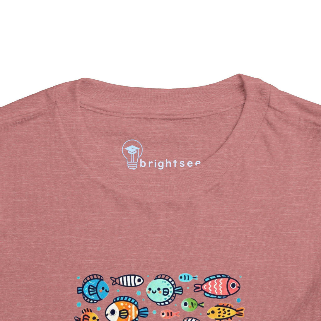 Future Ichthyologist - Toddler Short Sleeve - Brightsee