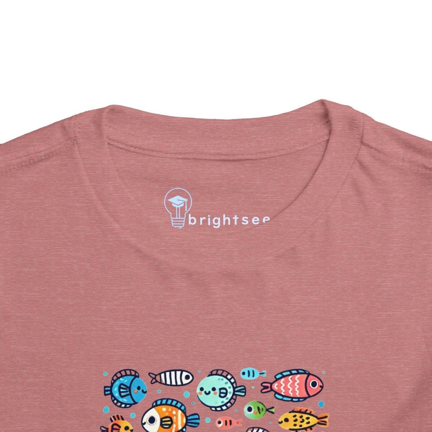 Future Ichthyologist - Toddler Short Sleeve - Brightsee