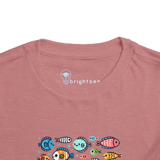 Future Ichthyologist - Toddler Short Sleeve - Brightsee