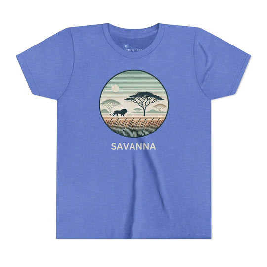 Savanna - Youth Short Sleeve - Brightsee