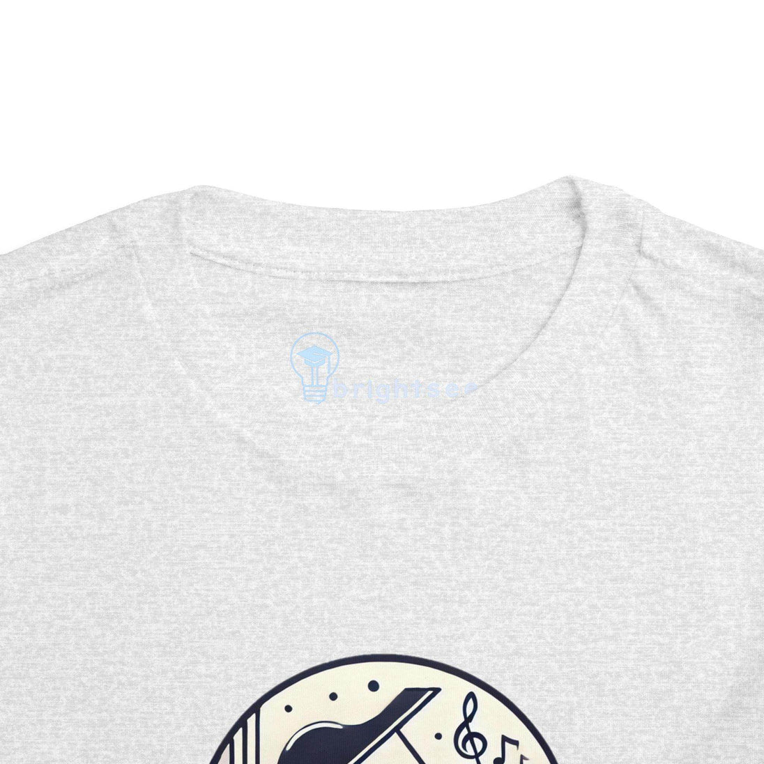 Future Pianist - Toddler Short Sleeve - Brightsee