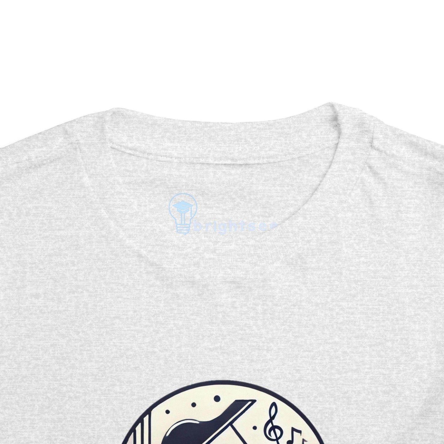 Future Pianist - Toddler Short Sleeve - Brightsee