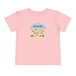 Future Ornithologist Plover - Toddler Short Sleeve - Brightsee