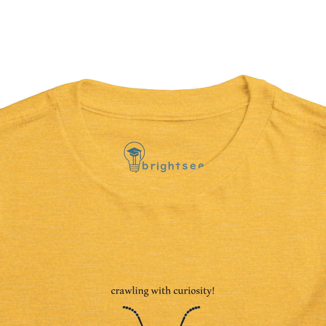 Future Myrmecologist - Toddler Short Sleeve - Brightsee