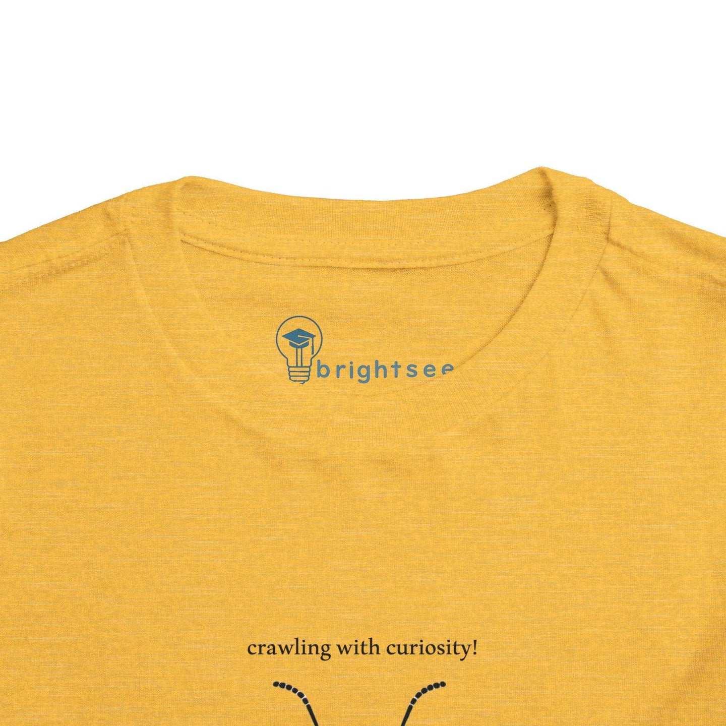 Future Myrmecologist - Toddler Short Sleeve - Brightsee