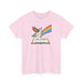 Alicorn Reading - Adult Unisex Heavy Cotton - Brightsee