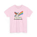 Alicorn Reading - Adult Unisex Heavy Cotton - Brightsee