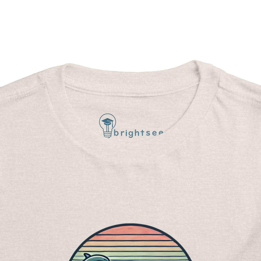 Open Ocean - Toddler Short Sleeve - Brightsee
