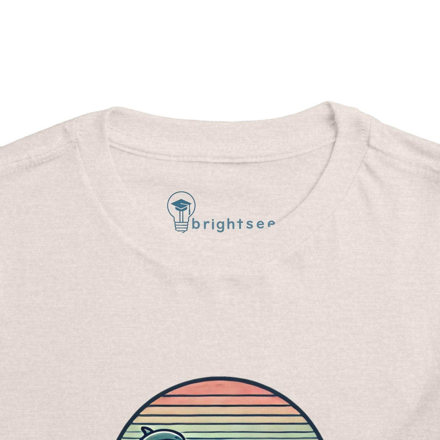 Open Ocean - Toddler Short Sleeve - Brightsee