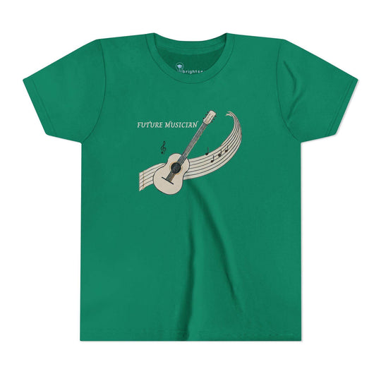 Future Musician Guitar - Youth Short Sleeve - Brightsee