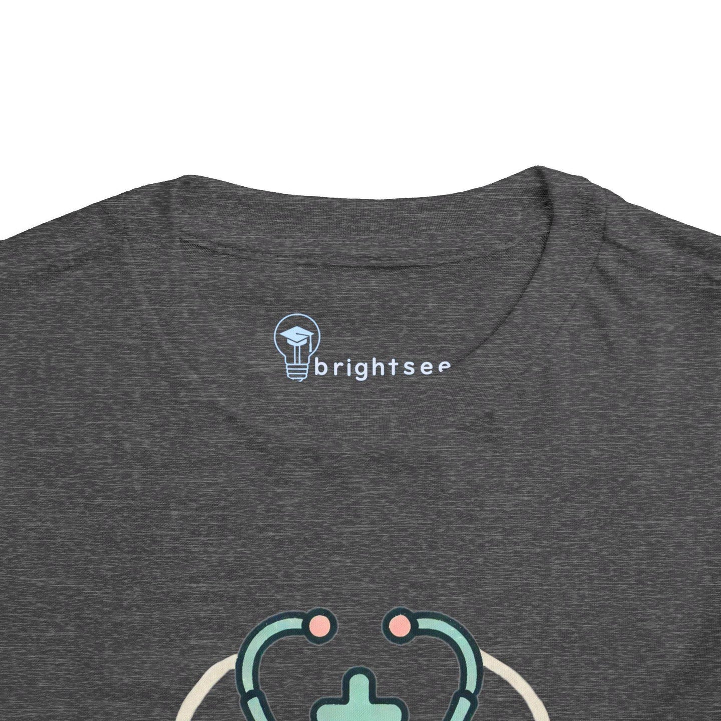 Future Doctor - Toddler Short Sleeve - Brightsee