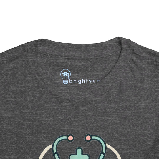 Future Doctor - Toddler Short Sleeve - Brightsee