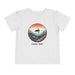 Coral Reef - Toddler Short Sleeve Tee - Brightsee
