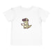 VR Dinosaur - Toddler Short Sleeve Tee - Brightsee