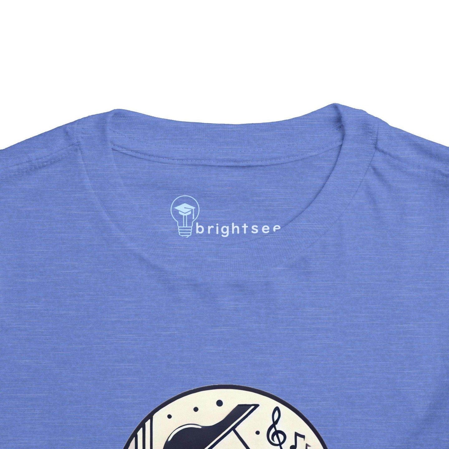 Future Pianist - Toddler Short Sleeve - Brightsee