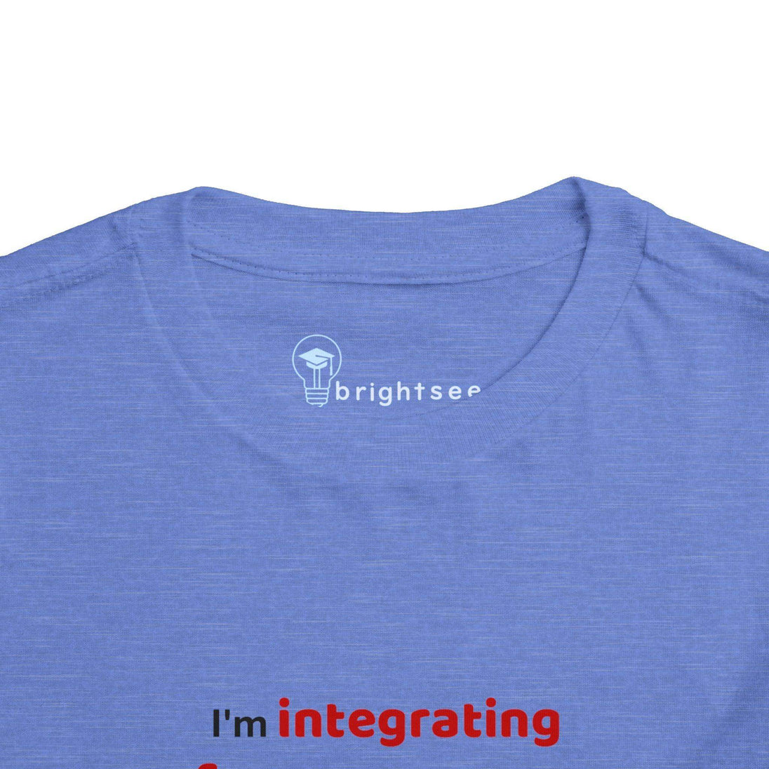 Integrate Fun - Toddler Short Sleeve - Brightsee