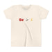 Be Greater - Math - Youth Short Sleeve - Brightsee