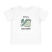 Future Journalist Cute - Toddler Short Sleeve - Brightsee