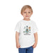 Future Musician Guitar Note - Toddler Short Sleeve - Brightsee
