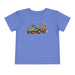 Lawn Mower Book Delivery - Toddler Short Sleeve - Brightsee