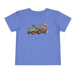 Lawn Mower Book Delivery - Toddler Short Sleeve - Brightsee