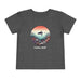 Coral Reef - Toddler Short Sleeve Tee - Brightsee