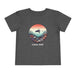 Coral Reef - Toddler Short Sleeve Tee - Brightsee