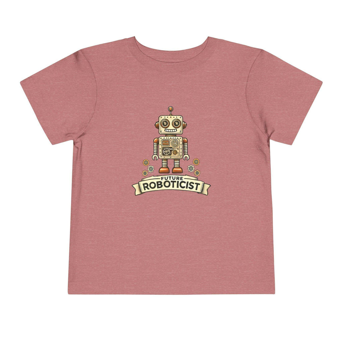 Future Roboticist - Toddler Short Sleeve - Brightsee