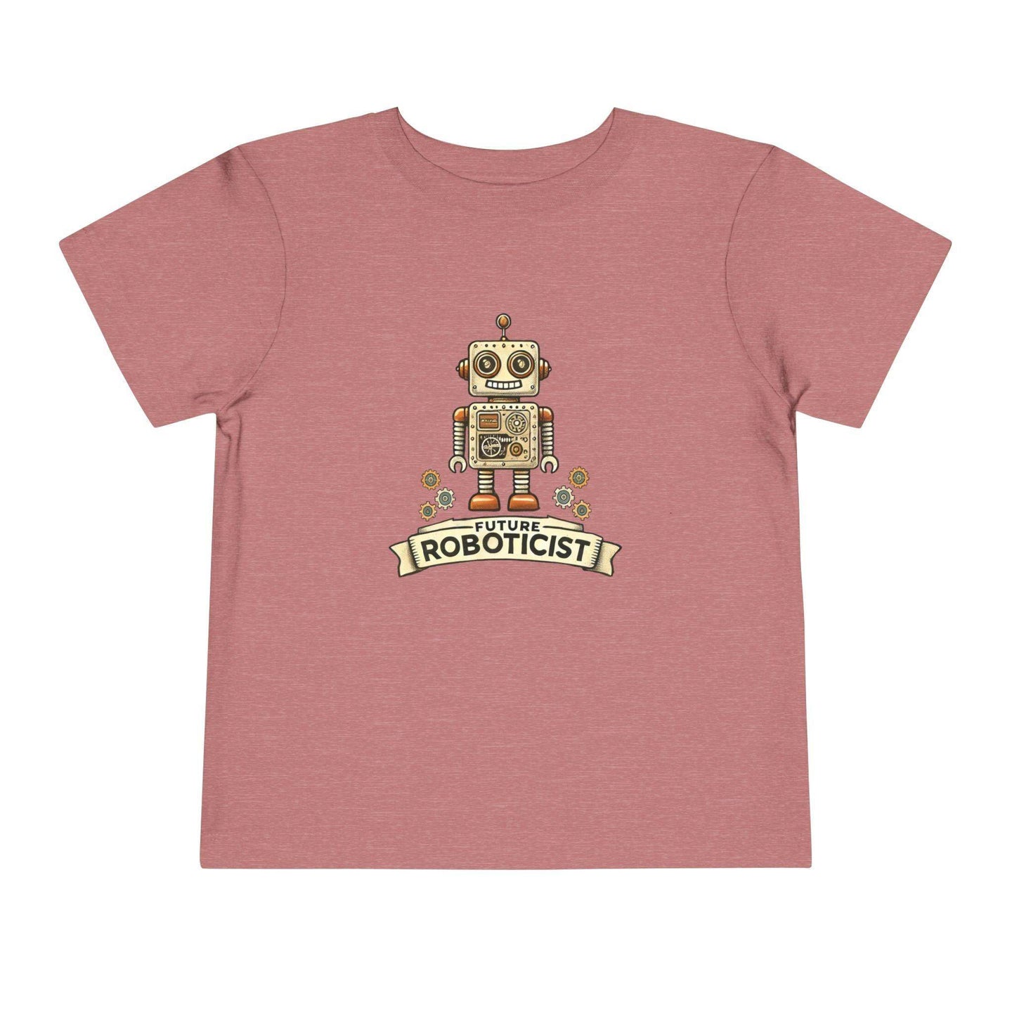 Future Roboticist - Toddler Short Sleeve - Brightsee