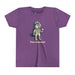 Fox-tronaut - Youth Short Sleeve - Brightsee
