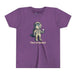 Fox-tronaut - Youth Short Sleeve - Brightsee