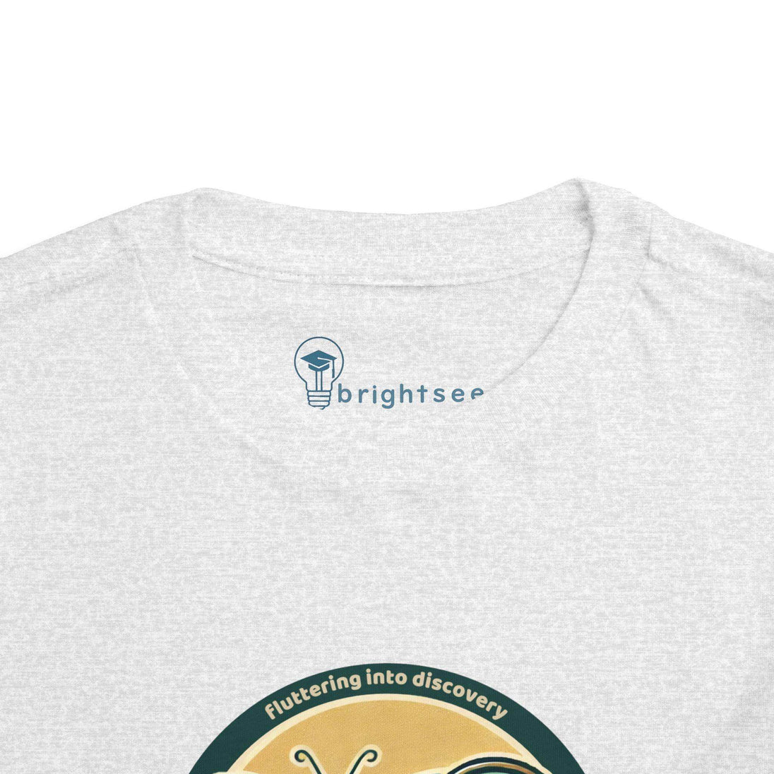 Future Lepidopterologist - Toddler Short Sleeve - Brightsee
