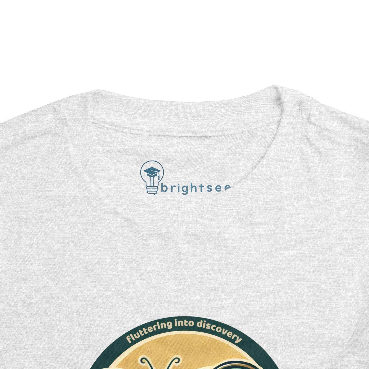 Future Lepidopterologist - Toddler Short Sleeve - Brightsee
