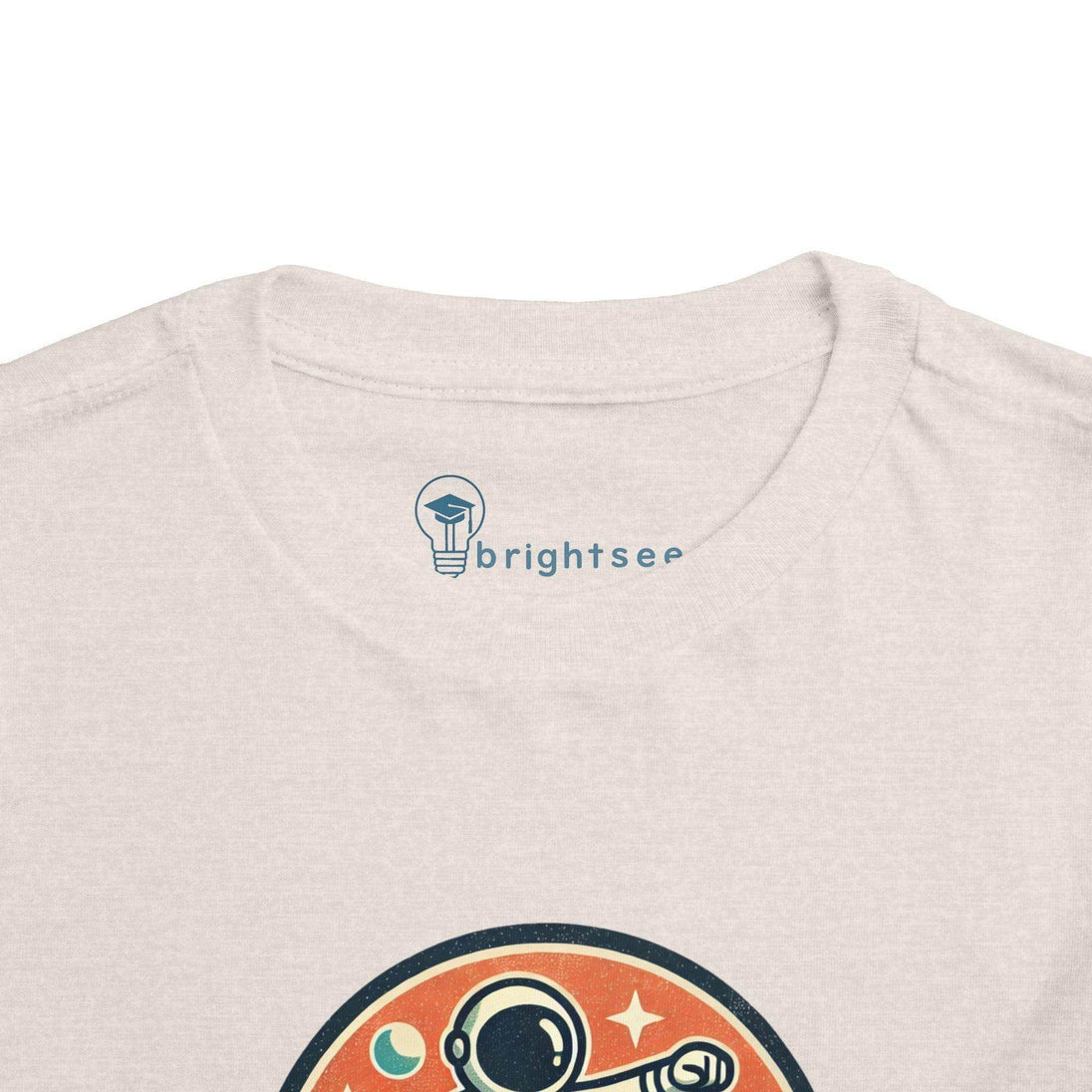 Karate Astronaut - Toddler Short Sleeve - Brightsee