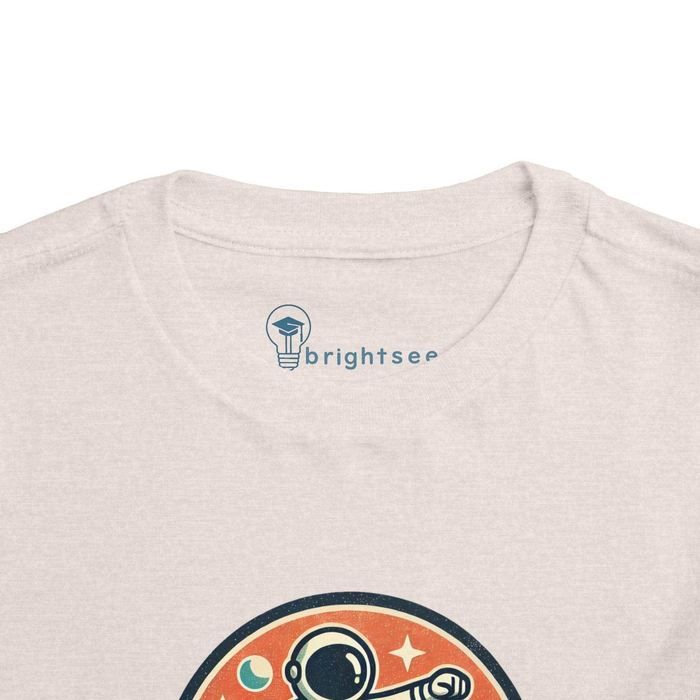 Karate Astronaut - Toddler Short Sleeve - Brightsee