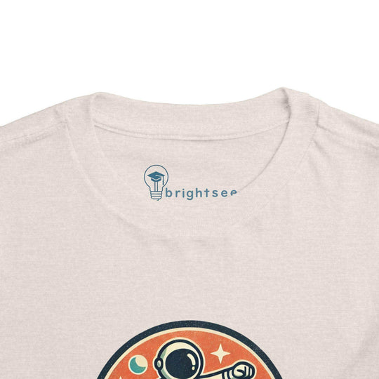 Karate Astronaut - Toddler Short Sleeve - Brightsee