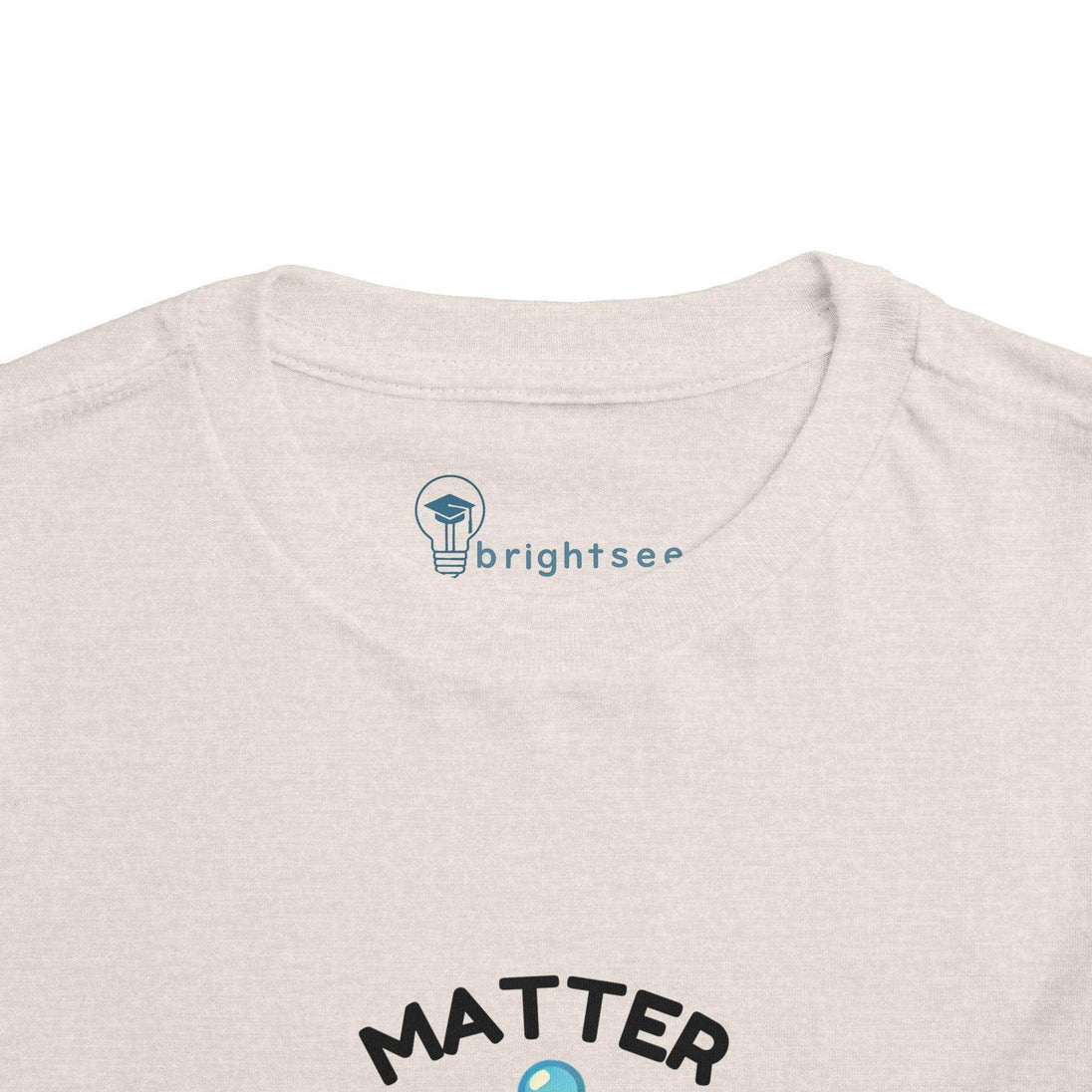 Matter Matters - Toddler Short Sleeve - Brightsee