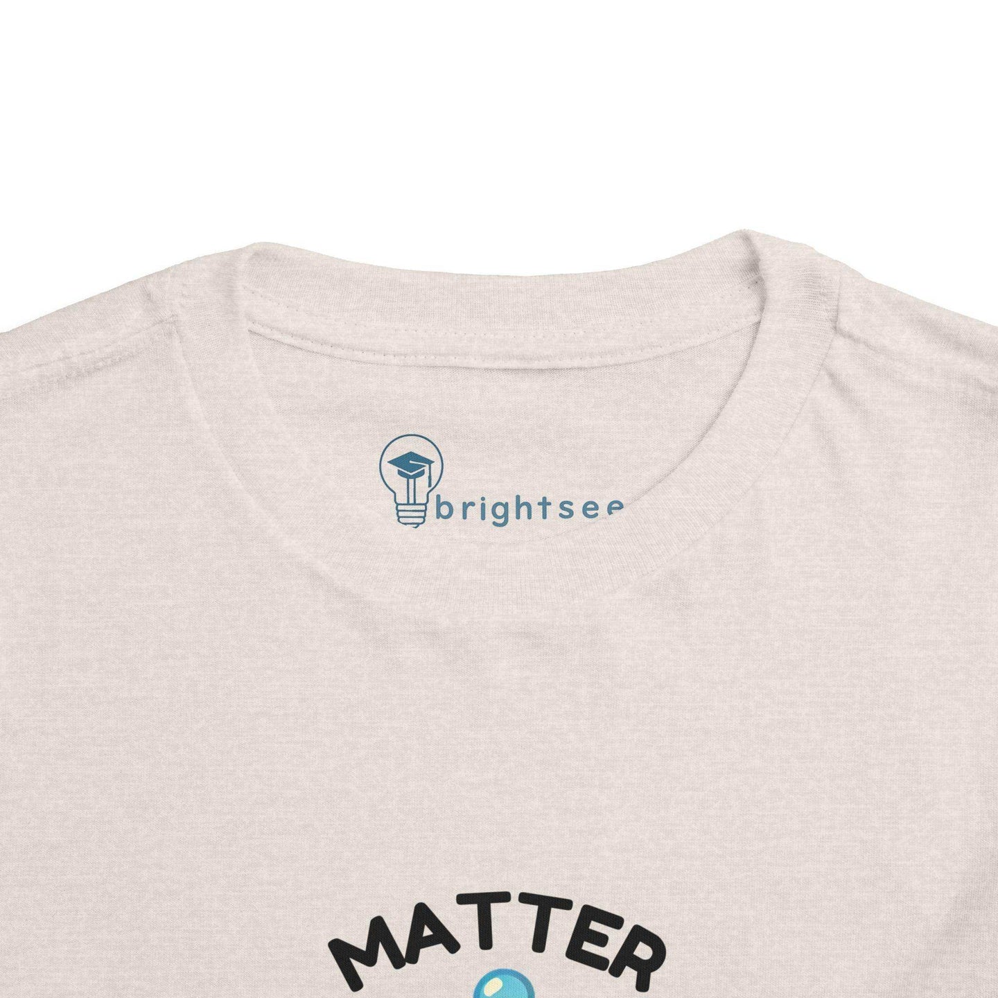 Matter Matters - Toddler Short Sleeve - Brightsee